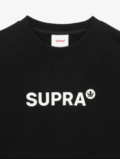 ESSENTIAL MEDIUM LOGO BASIC SWEATSHIRTS