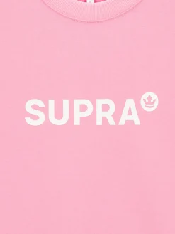 ESSENTIAL MEDIUM LOGO BASIC SWEATSHIRTS