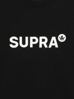 ESSENTIAL MEDIUM LOGO BASIC SWEATSHIRTS