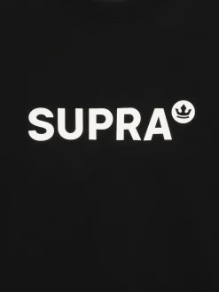 ESSENTIAL MEDIUM LOGO BASIC SWEATSHIRTS