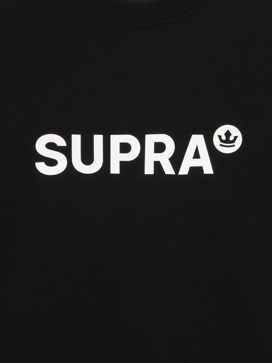 ESSENTIAL MEDIUM LOGO BASIC SWEATSHIRTS