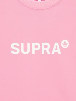 ESSENTIAL MEDIUM LOGO BASIC SWEATSHIRTS