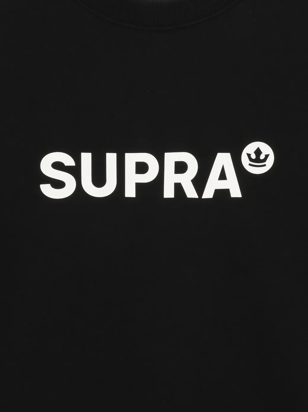 ESSENTIAL MEDIUM LOGO BASIC SWEATSHIRTS