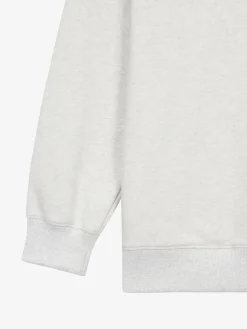 ESSENTIAL MEDIUM LOGO BASIC SWEATSHIRTS