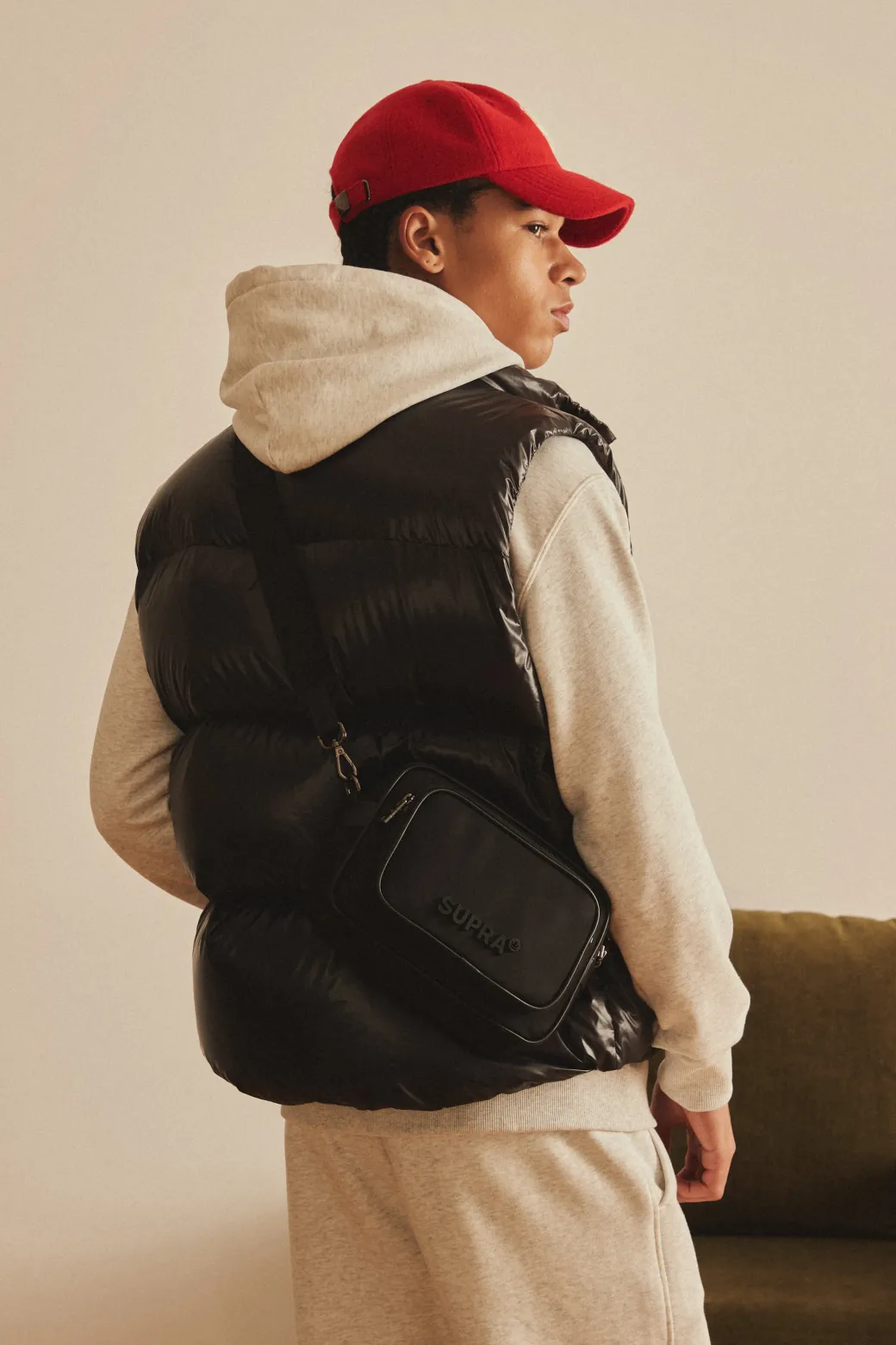 ESSENTIAL MINI CROSS BAG