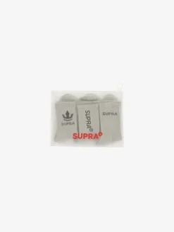 ESSENTIAL 3PCS SET BASIC SOCKS
