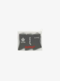ESSENTIAL 3PCS SET BASIC SOCKS