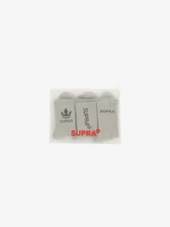 ESSENTIAL 3PCS SET BASIC SOCKS