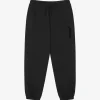 ESSENTIAL POINT LOGO EMBROIDERY JOGGER PANTS SET-UP