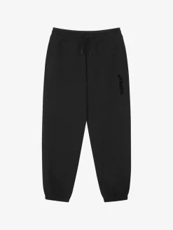 ESSENTIAL POINT LOGO EMBROIDERY JOGGER PANTS SET-UP