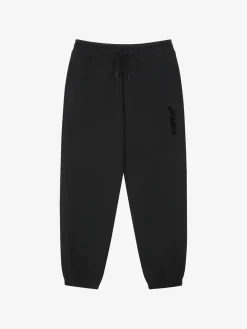 ESSENTIAL POINT LOGO EMBROIDERY JOGGER PANTS SET-UP