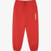 ESSENTIAL POINT LOGO EMBROIDERY JOGGER PANTS SET-UP