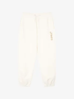 ESSENTIAL POINT LOGO EMBROIDERY JOGGER PANTS SET-UP