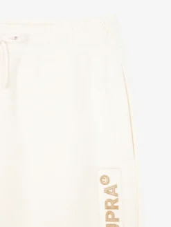 ESSENTIAL POINT LOGO EMBROIDERY JOGGER PANTS SET-UP
