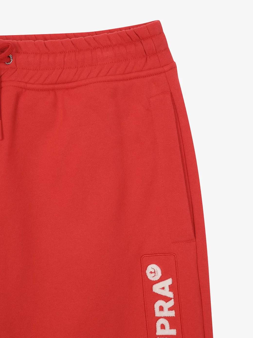 ESSENTIAL POINT LOGO EMBROIDERY JOGGER PANTS SET-UP