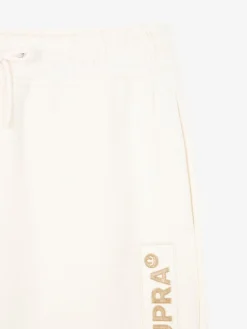 ESSENTIAL POINT LOGO EMBROIDERY JOGGER PANTS SET-UP