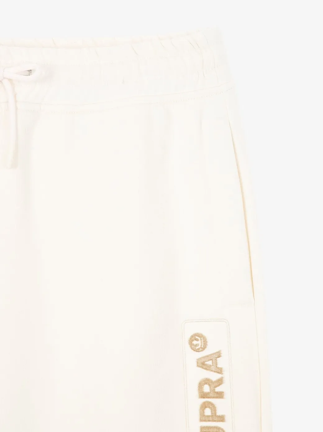 ESSENTIAL POINT LOGO EMBROIDERY JOGGER PANTS SET-UP