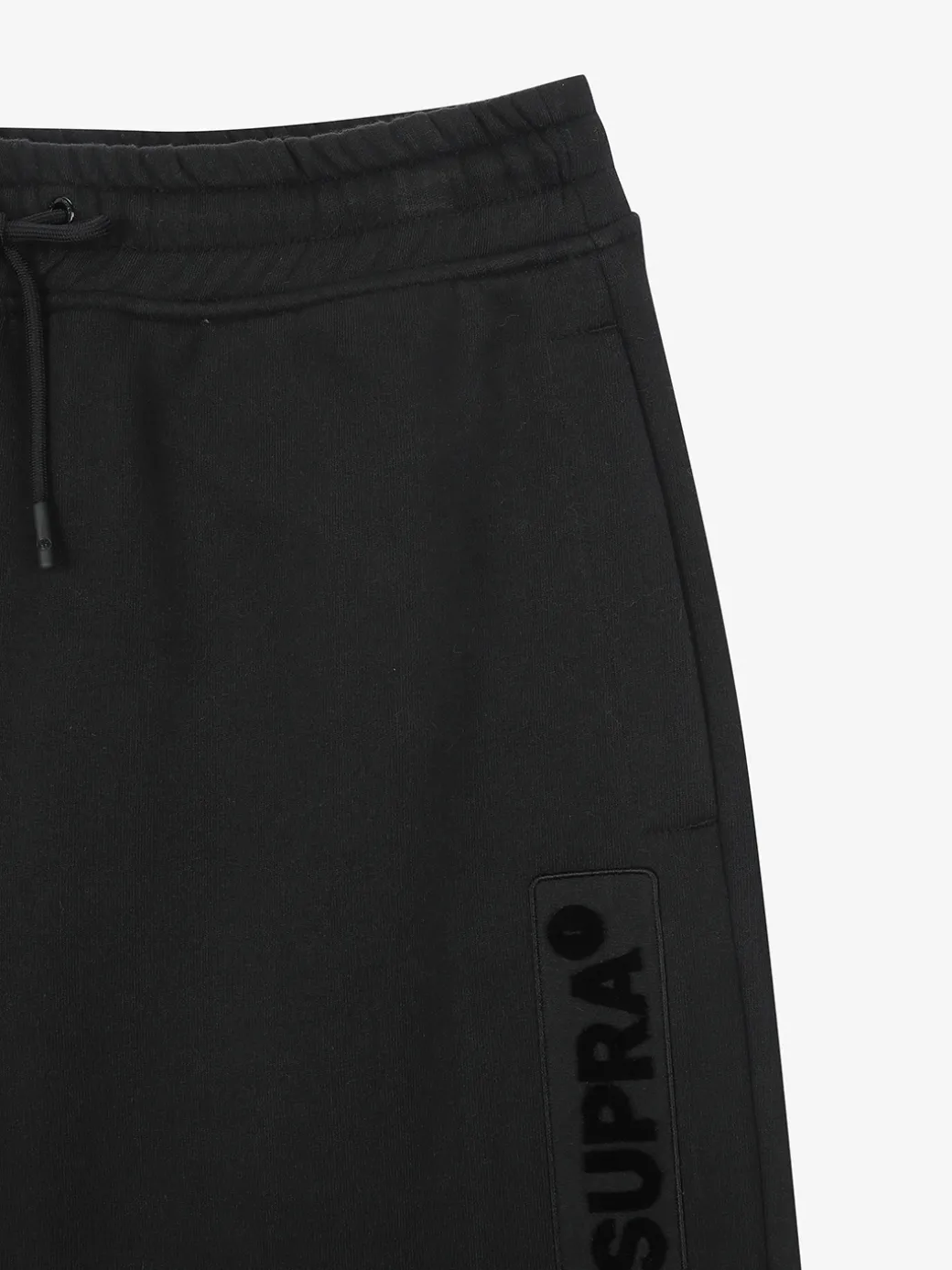 ESSENTIAL POINT LOGO EMBROIDERY JOGGER PANTS SET-UP