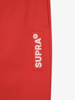 ESSENTIAL POINT LOGO EMBROIDERY JOGGER PANTS SET-UP