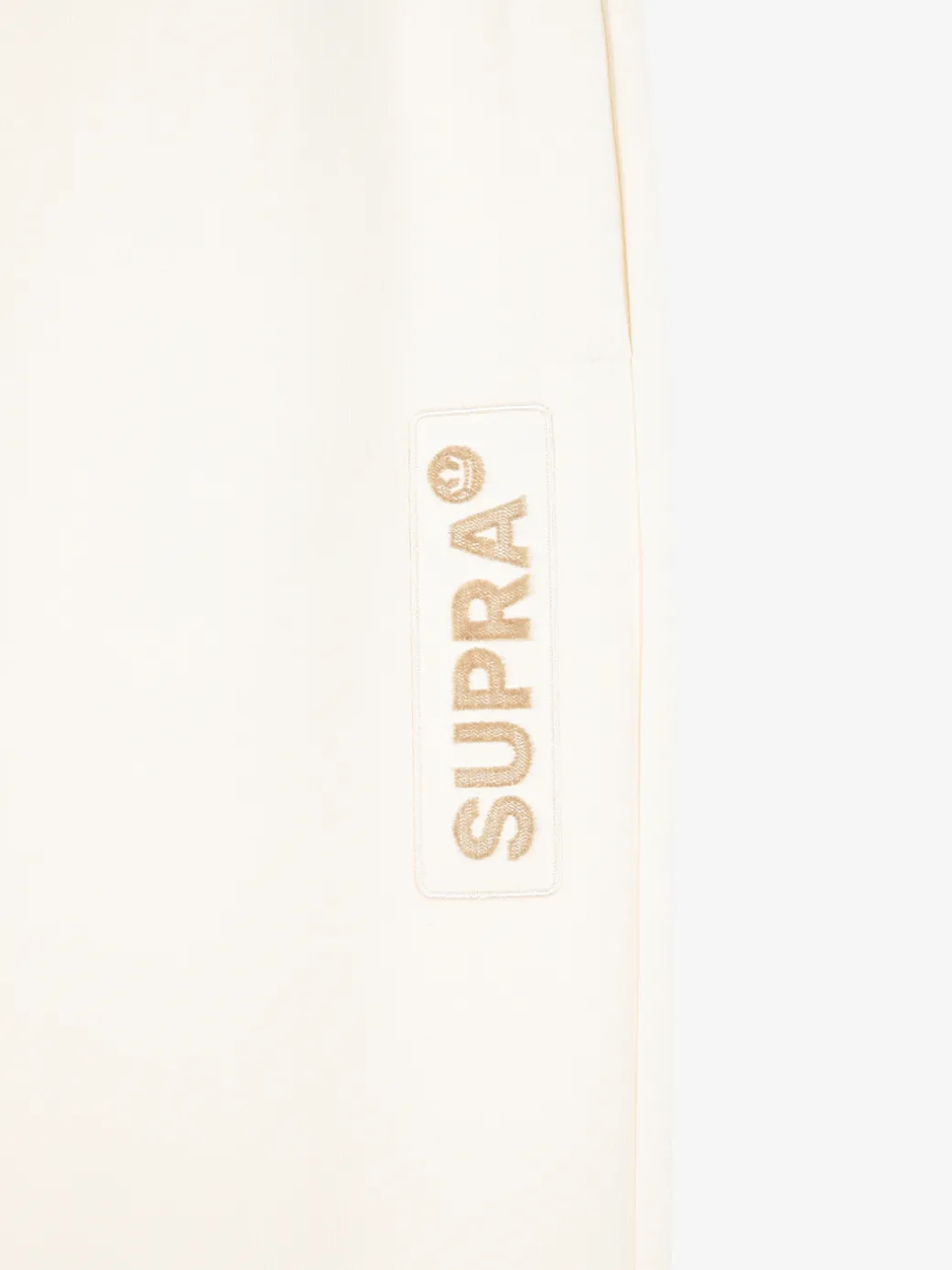 ESSENTIAL POINT LOGO EMBROIDERY JOGGER PANTS SET-UP