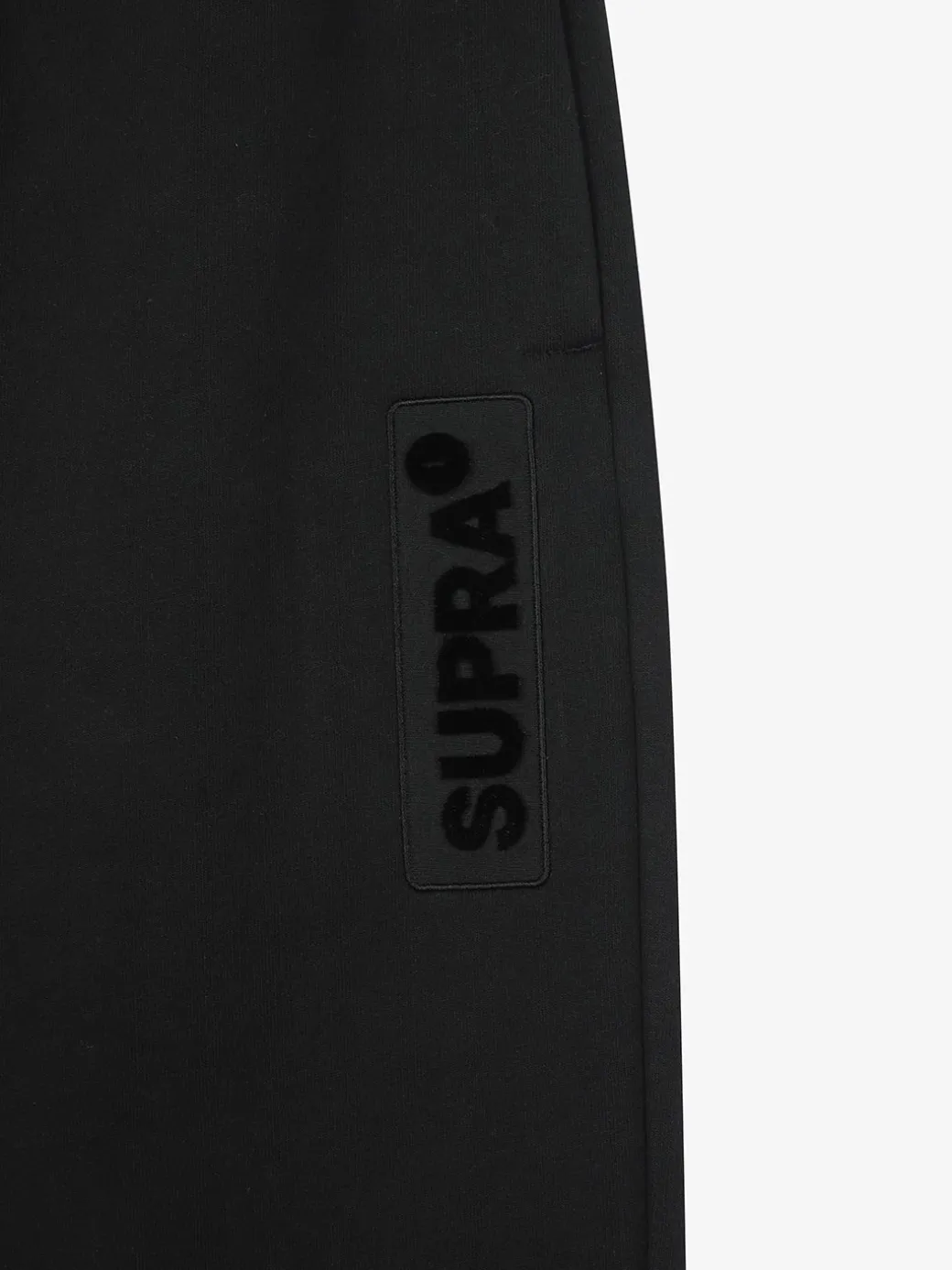 ESSENTIAL POINT LOGO EMBROIDERY JOGGER PANTS SET-UP
