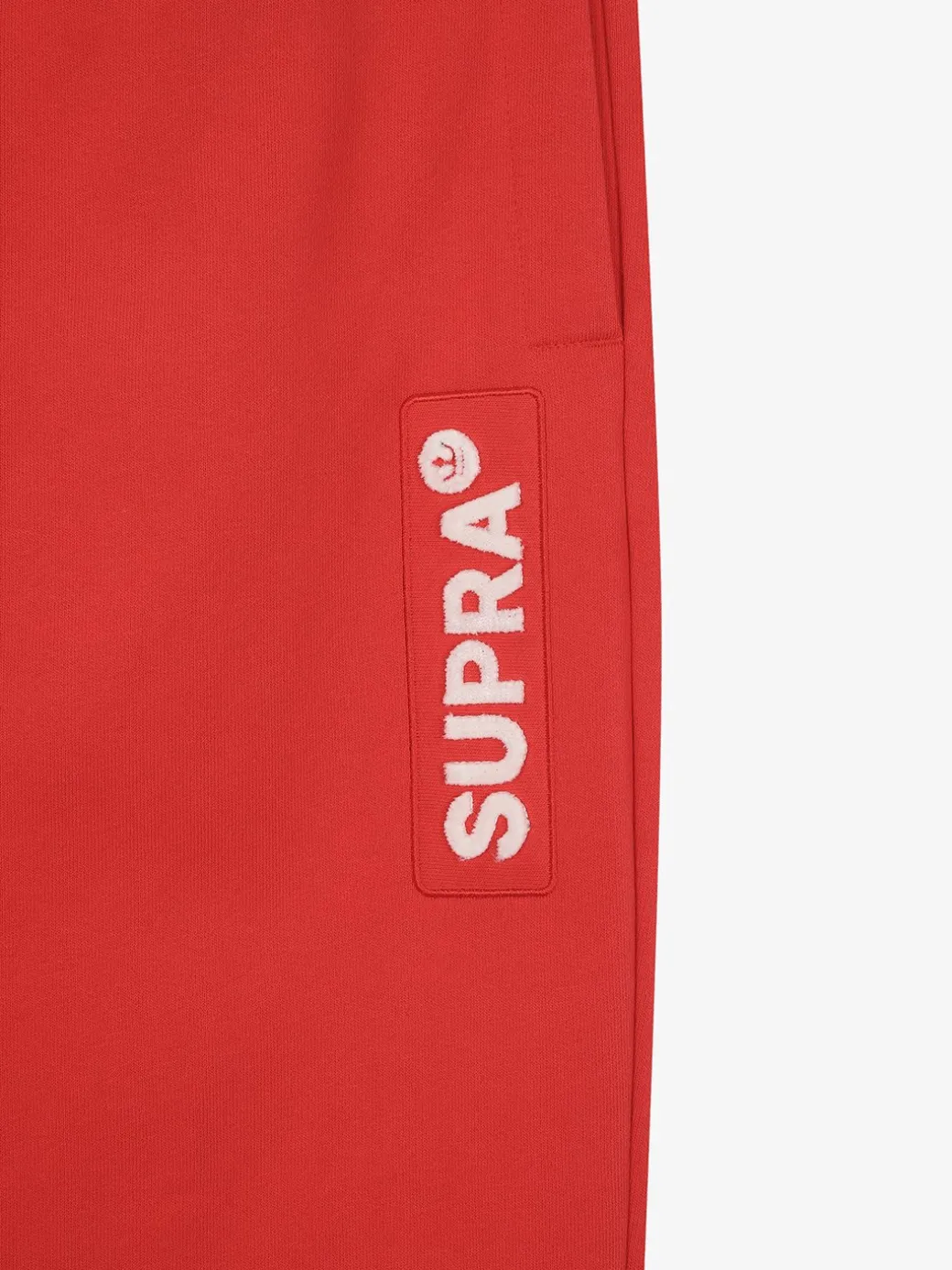 ESSENTIAL POINT LOGO EMBROIDERY JOGGER PANTS SET-UP
