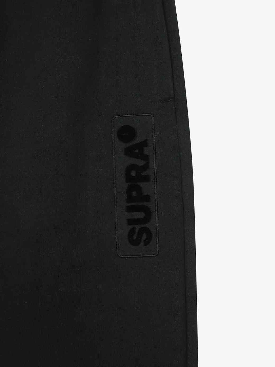 ESSENTIAL POINT LOGO EMBROIDERY JOGGER PANTS SET-UP