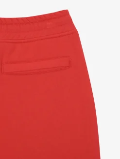 ESSENTIAL POINT LOGO EMBROIDERY JOGGER PANTS SET-UP