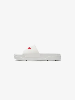 ESSENTIAL SLIDE (White)