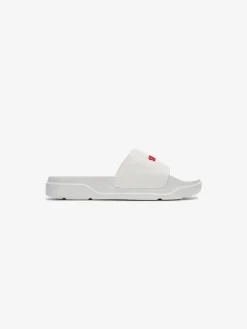 ESSENTIAL SLIDE (White)