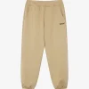 ESSENTIAL SMALL LOGO JOGGER PANTS