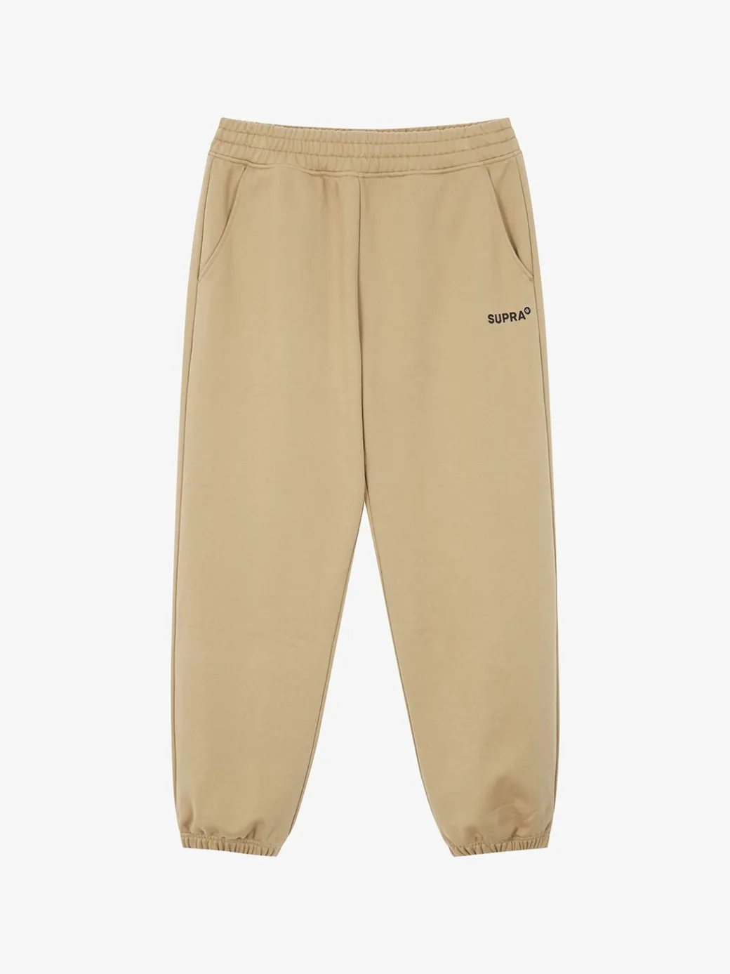 ESSENTIAL SMALL LOGO JOGGER PANTS