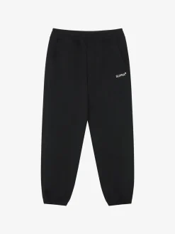 ESSENTIAL SMALL LOGO JOGGER PANTS
