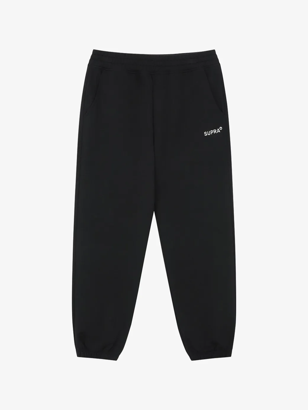 ESSENTIAL SMALL LOGO JOGGER PANTS