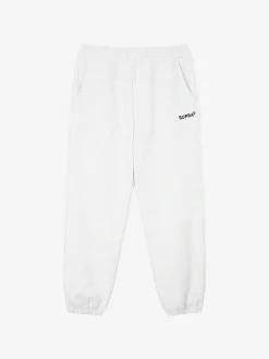 ESSENTIAL SMALL LOGO JOGGER PANTS