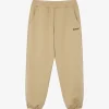 ESSENTIAL SMALL LOGO JOGGER PANTS