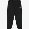 ESSENTIAL SMALL LOGO JOGGER PANTS