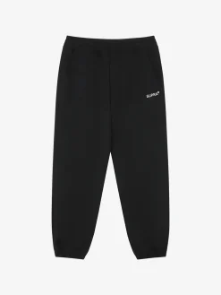 ESSENTIAL SMALL LOGO JOGGER PANTS