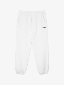 ESSENTIAL SMALL LOGO JOGGER PANTS