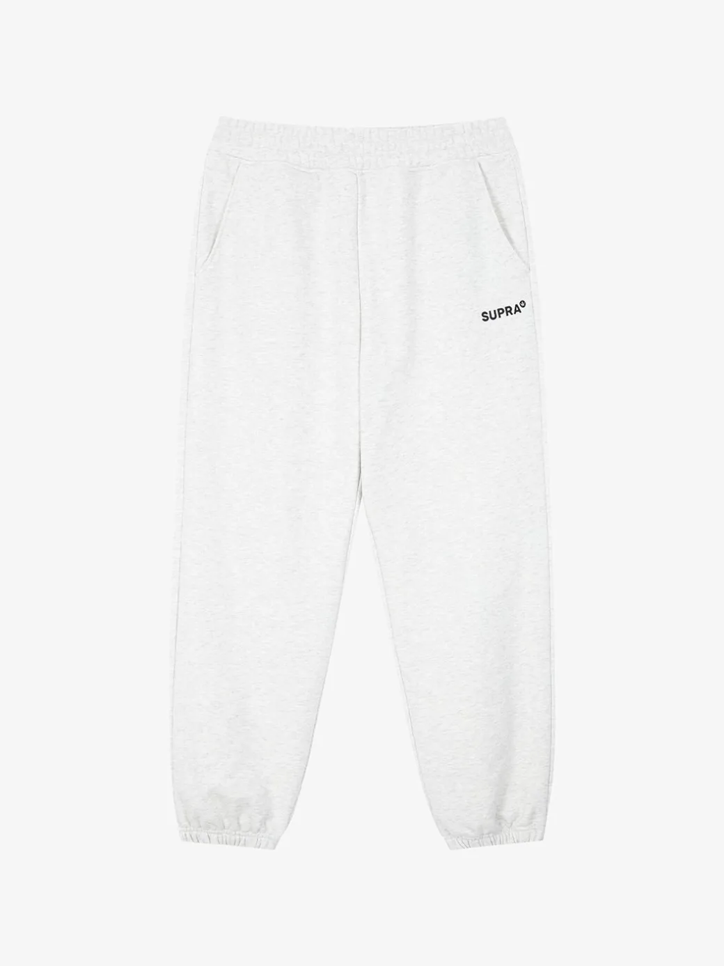 ESSENTIAL SMALL LOGO JOGGER PANTS