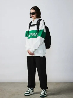 ESSENTIAL SMALL LOGO JOGGER PANTS