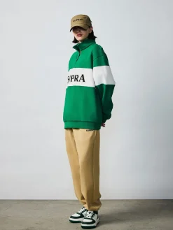 ESSENTIAL SMALL LOGO JOGGER PANTS