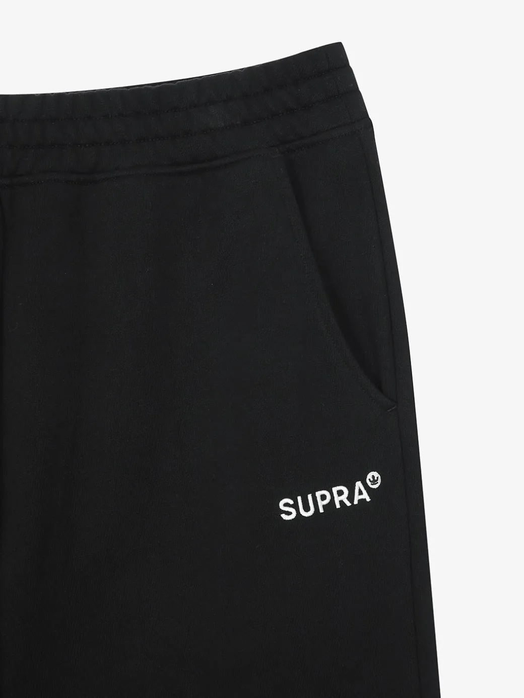ESSENTIAL SMALL LOGO JOGGER PANTS