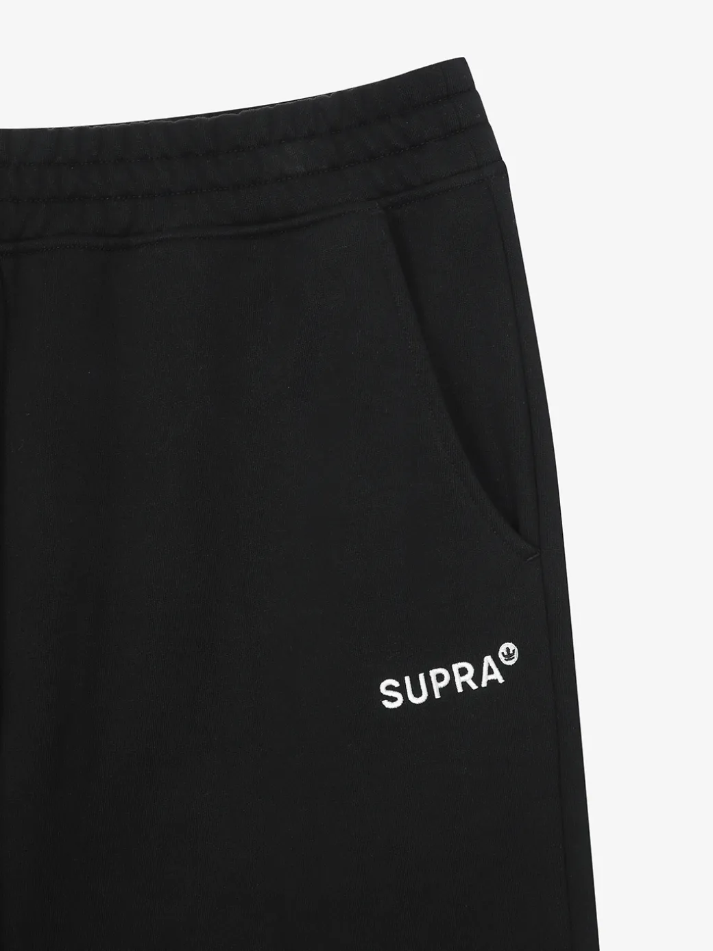 ESSENTIAL SMALL LOGO JOGGER PANTS