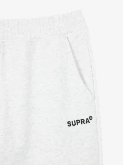 ESSENTIAL SMALL LOGO JOGGER PANTS