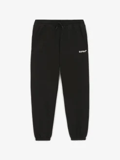 ESSENTIAL SMALL LOGO JOGGER PANTS