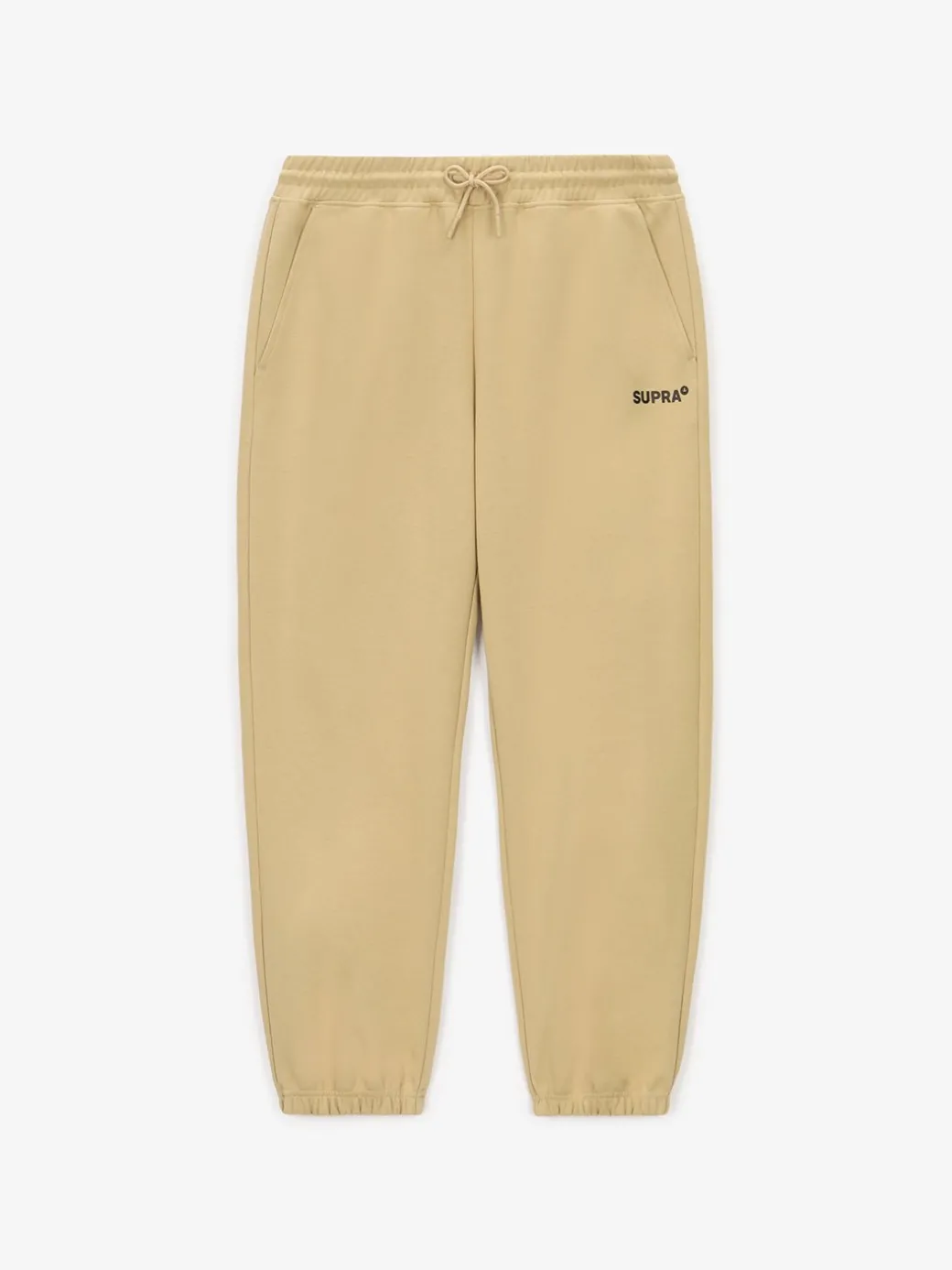 ESSENTIAL SMALL LOGO JOGGER PANTS