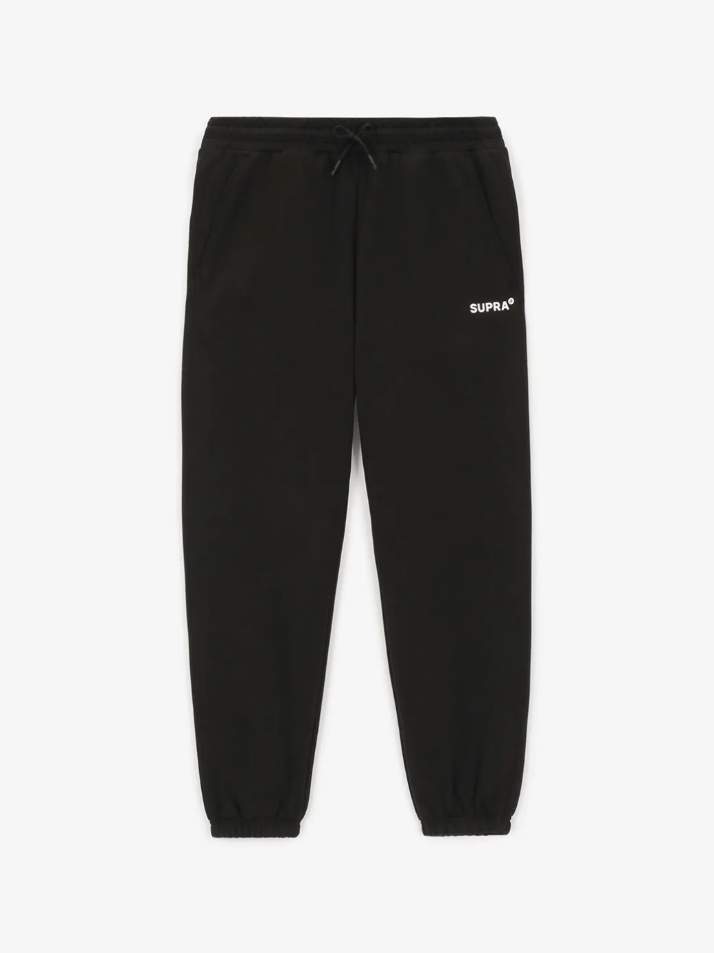ESSENTIAL SMALL LOGO JOGGER PANTS