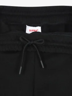ESSENTIAL SMALL LOGO JOGGER PANTS