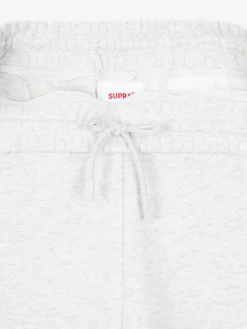 ESSENTIAL SMALL LOGO JOGGER PANTS